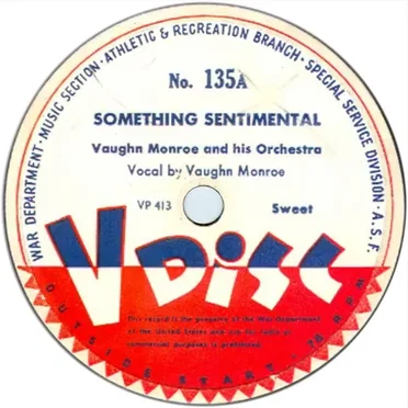 Something Sentimental / Scrap Your Fat