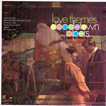 Love Themes by The Doodletown Pipers - album cover