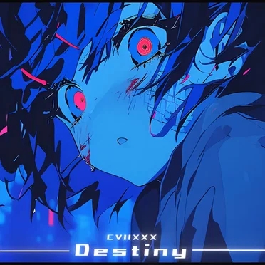 Destiny by CVllXXX - album cover