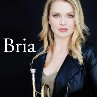 Bria by Bria Skonberg - album cover