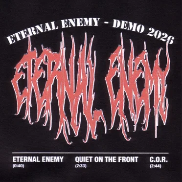 Demo 2026 by Eternal Enemy - album cover