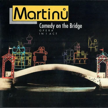 Comedy on the Bridge