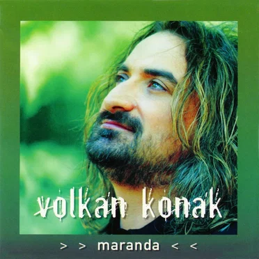 Maranda by Volkan Konak - album cover