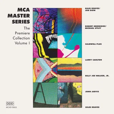 MCA Master Series: The Premiere Collection, Volume 1 by Various Artists - album cover