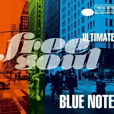 Ultimate Free Soul Blue Note by Various Artists - album cover