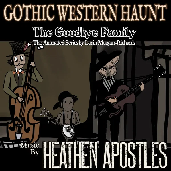 Gothic Western Haunt