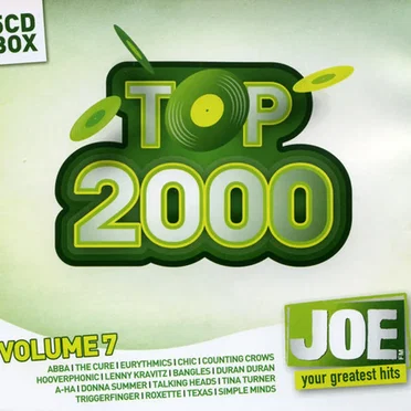 Hitarchief Top 2000, Volume 7 by Various Artists - album cover