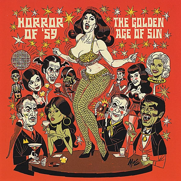 The Golden Age of Sin