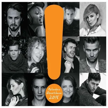 Kalendarz Dżentelmeni by Various Artists - album cover