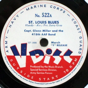 St. Louis Blues / Dinah