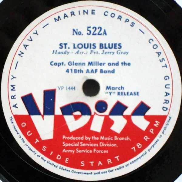St. Louis Blues / Dinah