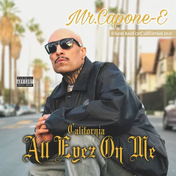 California Love: All Eyez on Me