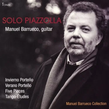 Solo Piazzolla