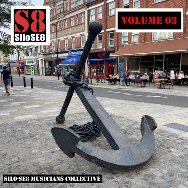 SiloSE8 Volume 03 by Various Artists - album cover