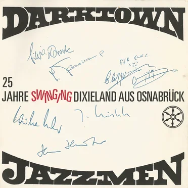 25 Jahre Swinging Dixieland aus Osnabrück