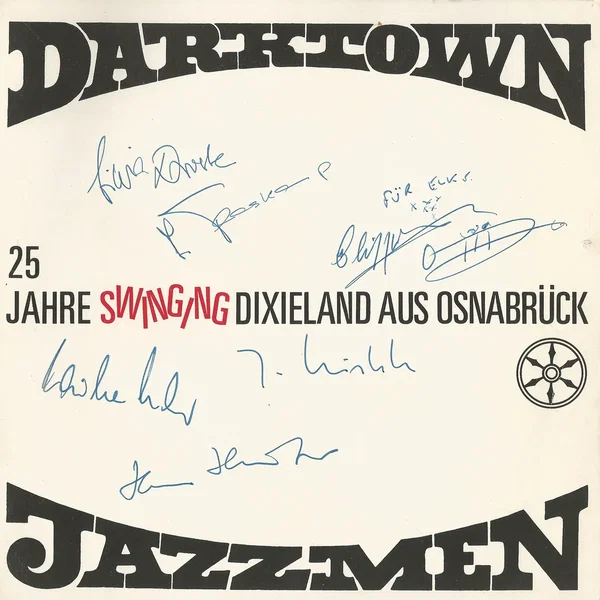 25 Jahre Swinging Dixieland aus Osnabrück
