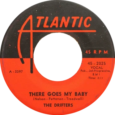 There Goes My Baby / Oh My Love