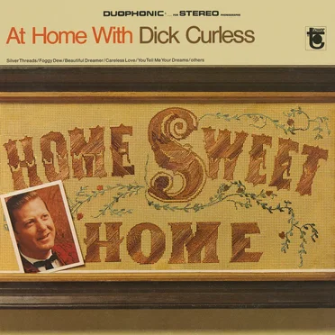 At Home With Dick Curless