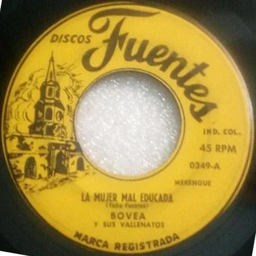 La mujer mal educada / Elisita