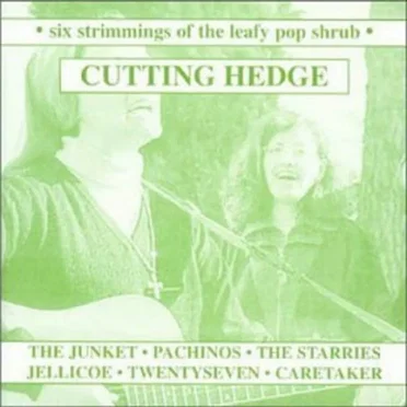 Fierce Panda Presents: Cutting Hedge by Various Artists - album cover