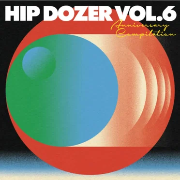 Hip Dozer, Vol. 6 by Various Artists - album cover