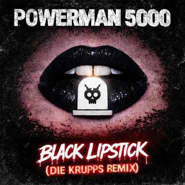 Black Lipstick (Die Krupps remix)
