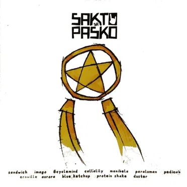 Sakto Sa Pasko by Various Artists - album cover