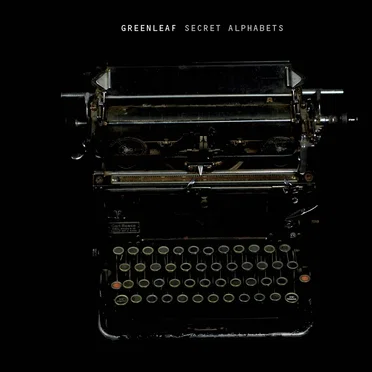 Secret Alphabets by Greenleaf - album cover