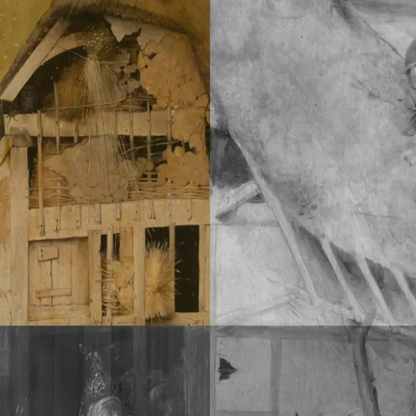 Requiem Black Mass for Guitar & Harp