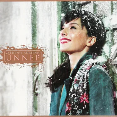 Ünnep by Zséda - album cover