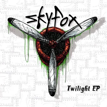 Twilight EP by Skyfox - album cover