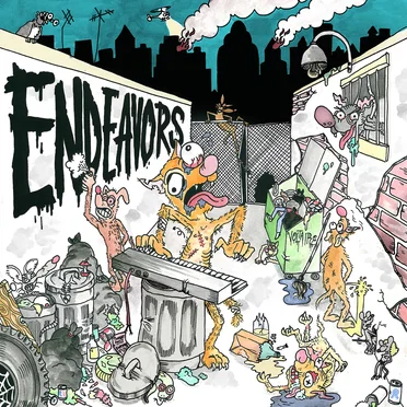Endeavors by Various Artists - album cover