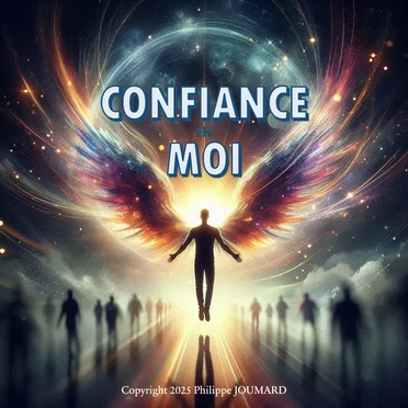 Confiance en moi by Philippe JOUMARD - album cover