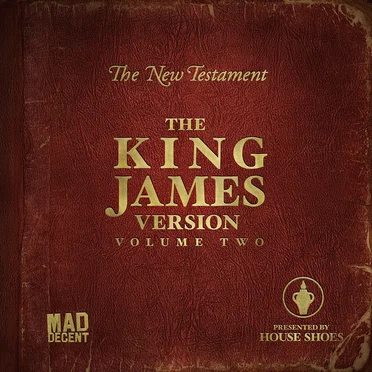 The King James Version Vol. 2: The New Testament