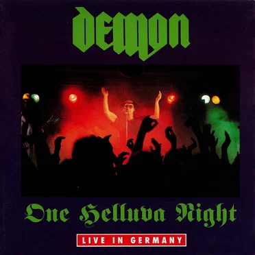 One Helluva Night: Live In Germany