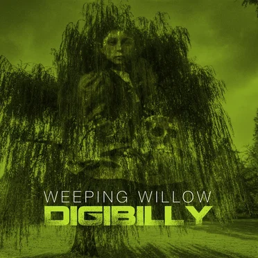 Weeping Willow by Digibilly - album cover