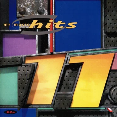 Mr Music Hits 11. 2003 by Various Artists - album cover