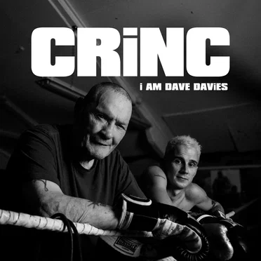 I am Dave Davies by Crinc - album cover