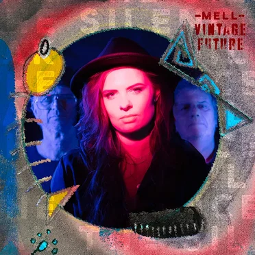 Break the Silence by Mell & Vintage Future - album cover