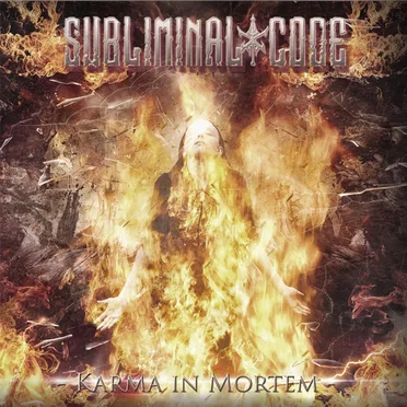 Karma In Mortem REMIX by Subliminal Code - album cover