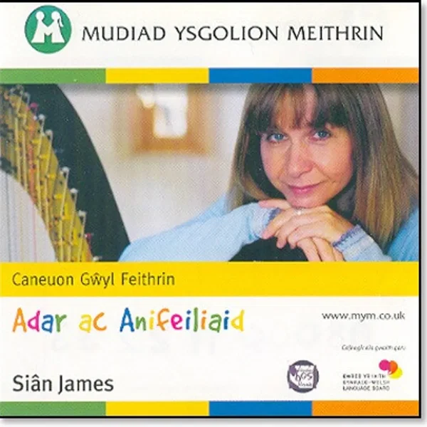 Adar ac Anifeiliaid
