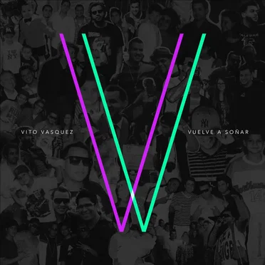 Vuelve a soñar by Vito Vasquez - album cover