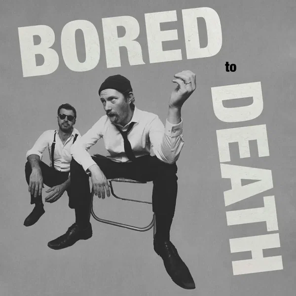 Bored To Death