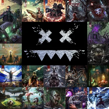 Eatbrain: 2022 by Various Artists - album cover