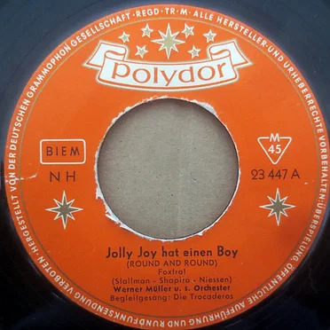 Jolly Joy hat einen Boy / Es zieht ein Spielmann durch das Land