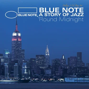 Blue Note: ’Round Midnight (A Story of Jazz) by Various Artists - album cover