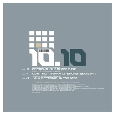 10.10 by Various Artists - album cover