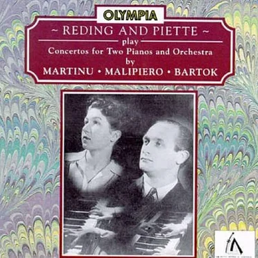Concertos for Two Pianos and Orchestra