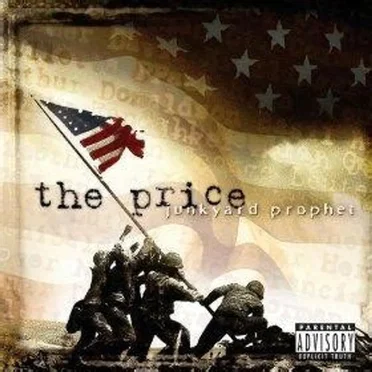 The Price by Junkyard Prophet - album cover