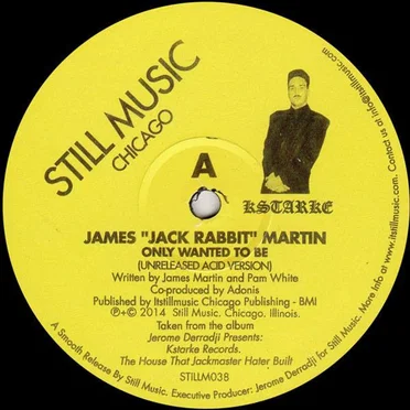 James “Jack Rabbit” Martin